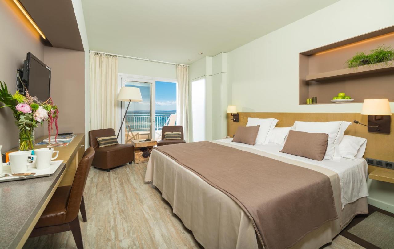 Hotel & Spa Terraza 4 Sup Roses Exterior foto