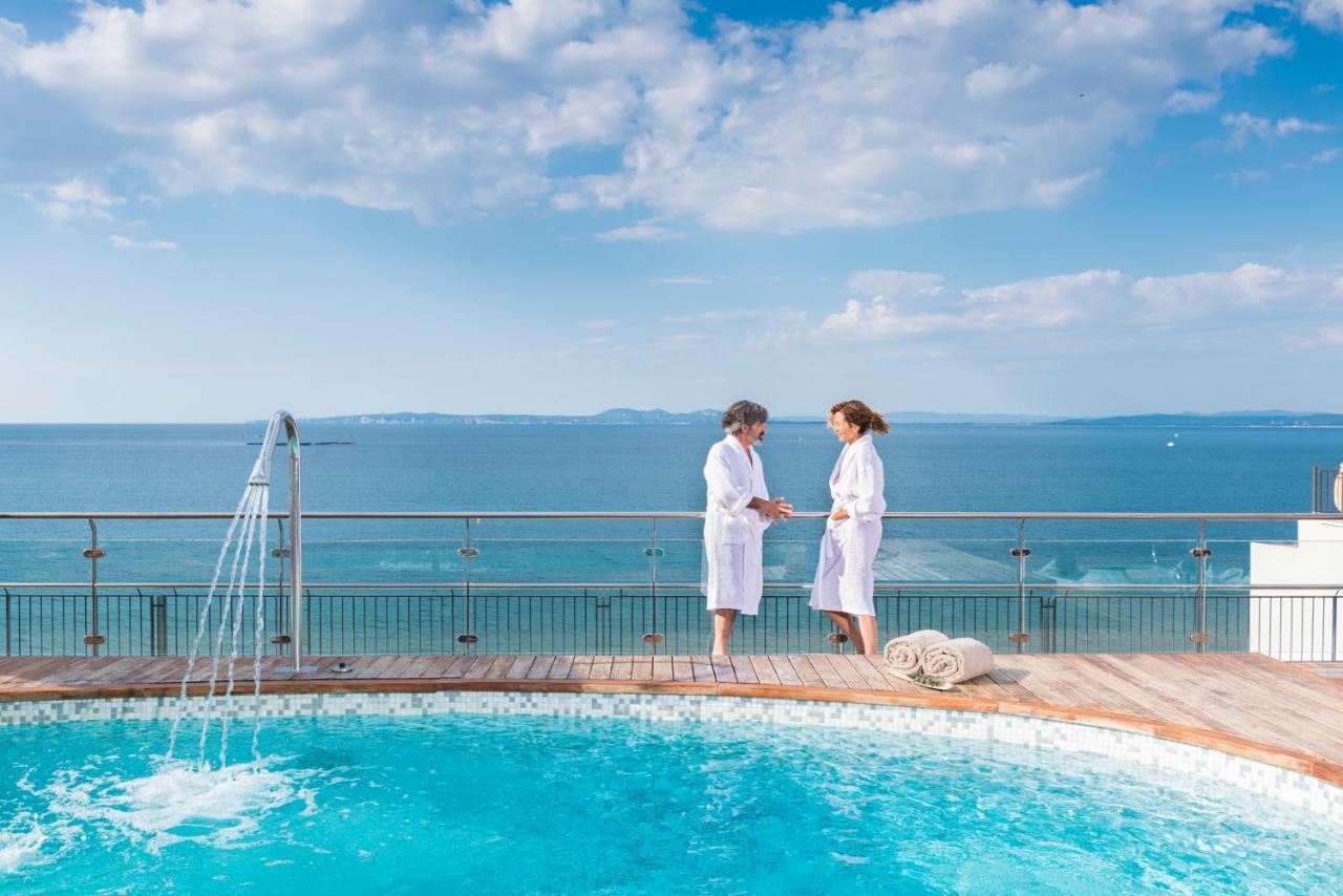 Hotel & Spa Terraza 4 Sup Roses Exterior foto