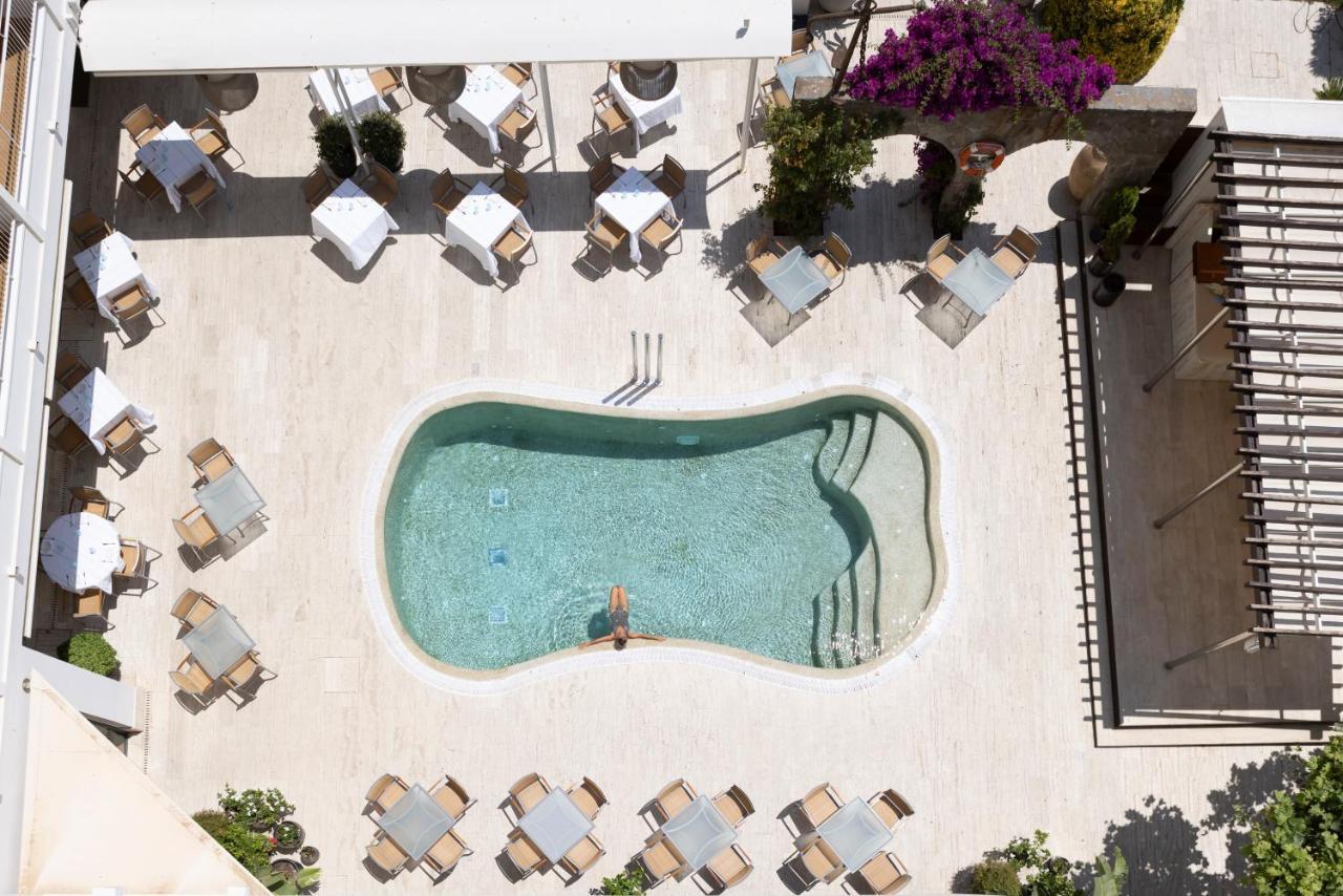 Hotel & Spa Terraza 4 Sup Roses Exterior foto