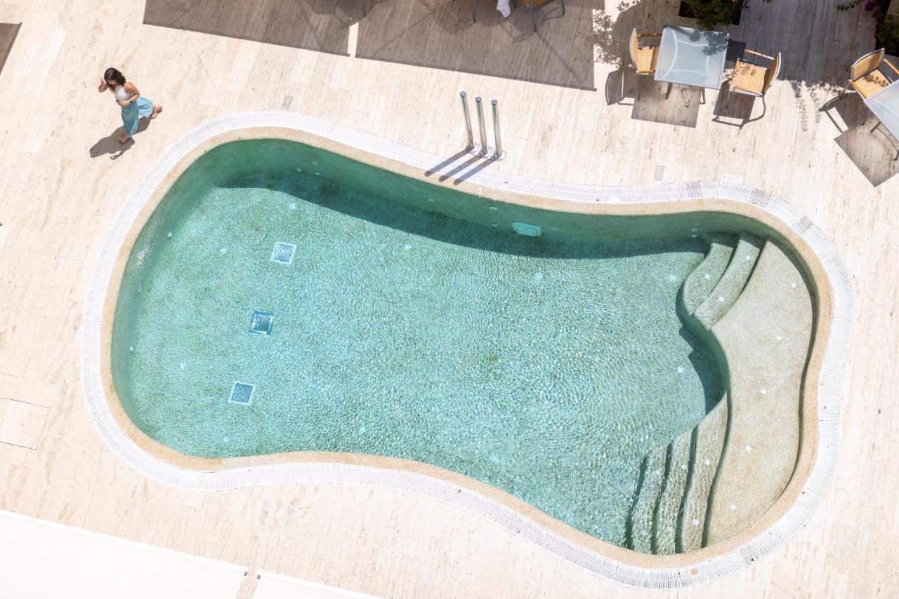 Hotel & Spa Terraza 4 Sup Roses Exterior foto