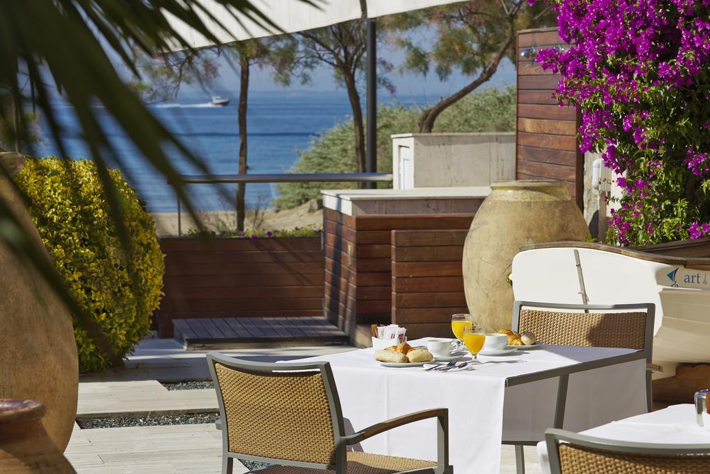 Hotel & Spa Terraza 4 Sup Roses Exterior foto