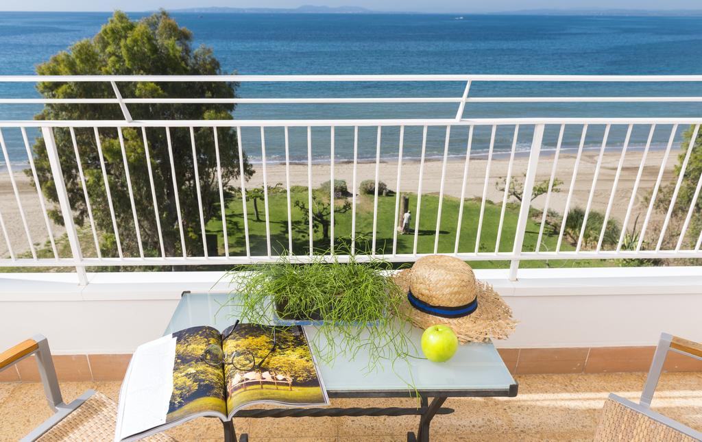 Hotel & Spa Terraza 4 Sup Roses Exterior foto