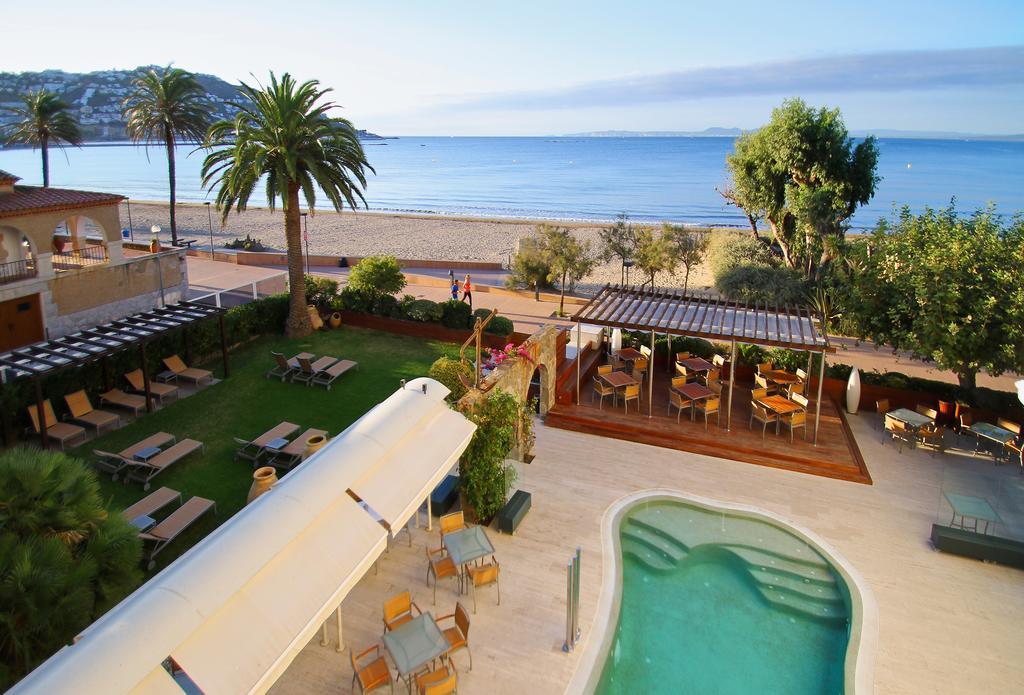 Hotel & Spa Terraza 4 Sup Roses Exterior foto
