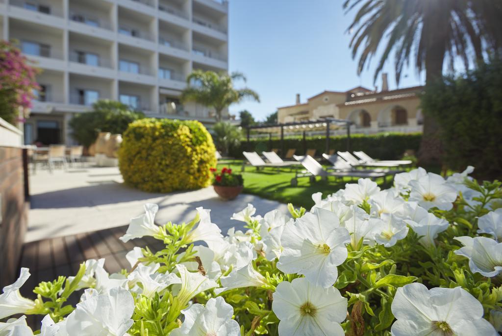 Hotel & Spa Terraza 4 Sup Roses Exterior foto