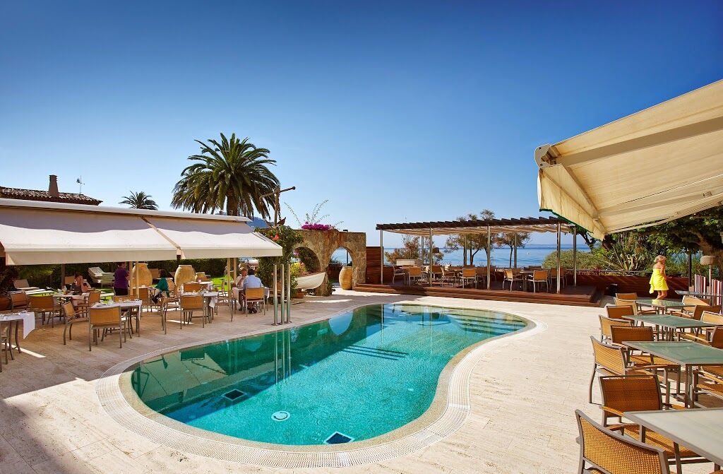 Hotel & Spa Terraza 4 Sup Roses Exterior foto