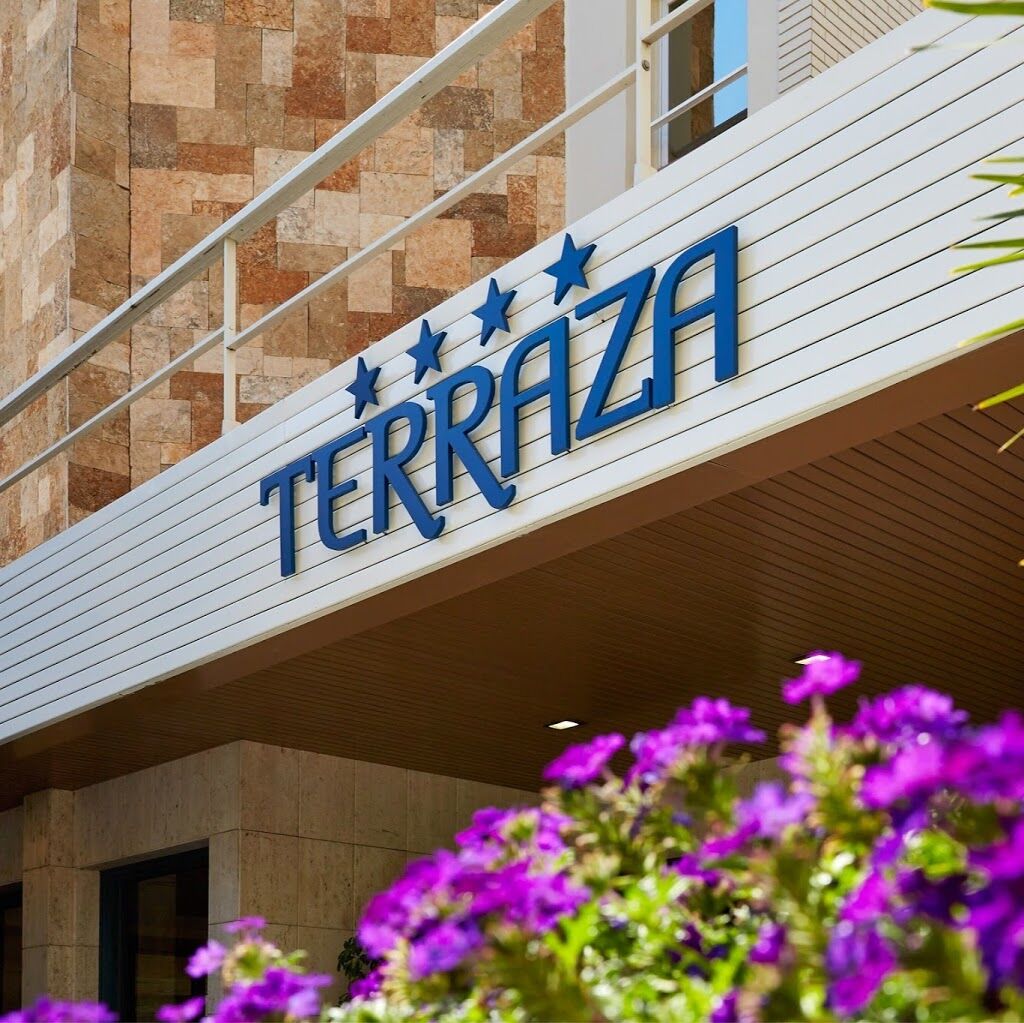Hotel & Spa Terraza 4 Sup Roses Exterior foto